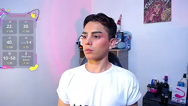 OwenBluee live sex cam