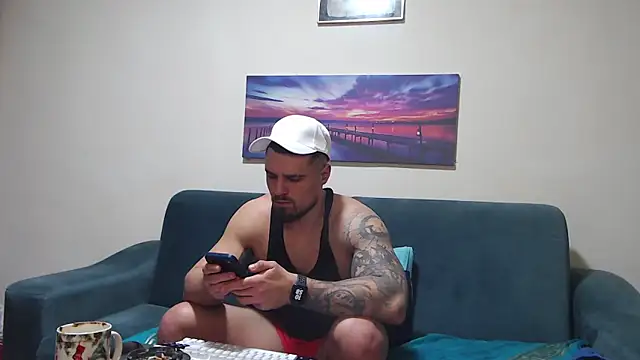 Tiberius_hunk live sex cam
