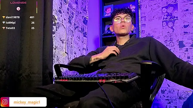 Mickey_Magic live sex cam