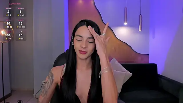 HannahJamesX live sex cam