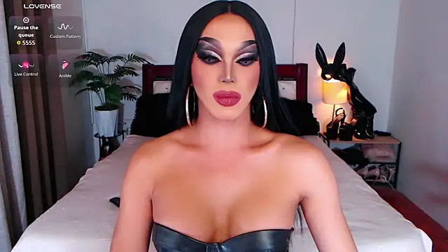 xQueenElektrax live sex cam