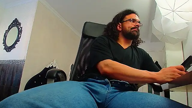 KysonRhodes live sex cam