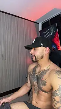 NikoHank live sex cam