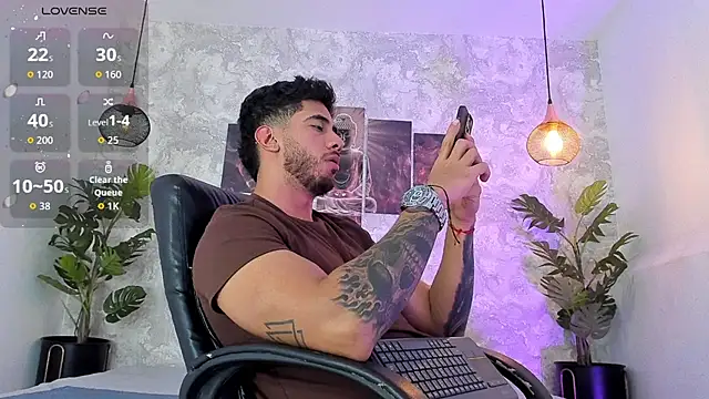 Nate_franco's cam snapshot