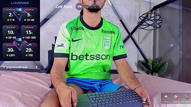 steffanxxll's cam snapshot