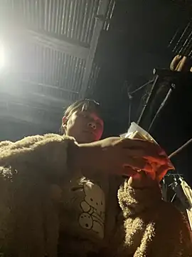 Nika--Nika's cam snapshot