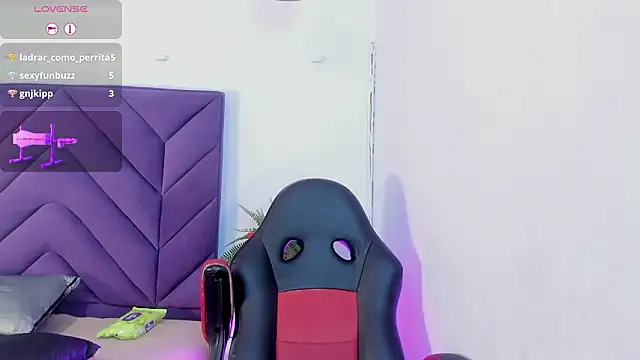 Meeganfoox's cam snapshot