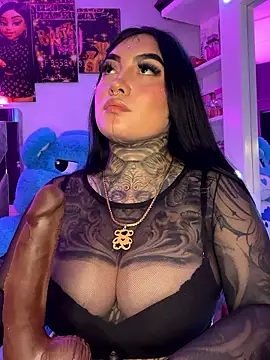 CloeeBeckam live sex cam