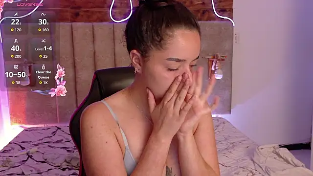 lanna_wolff's cam snapshot