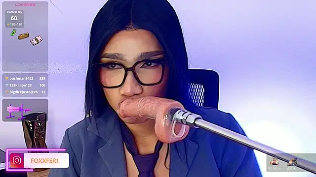 FernandaFox_ live sex cam