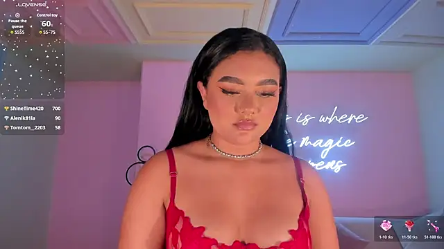 GabriellaLee live sex cam