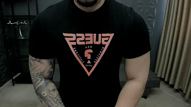 TonyWilcox live sex cam