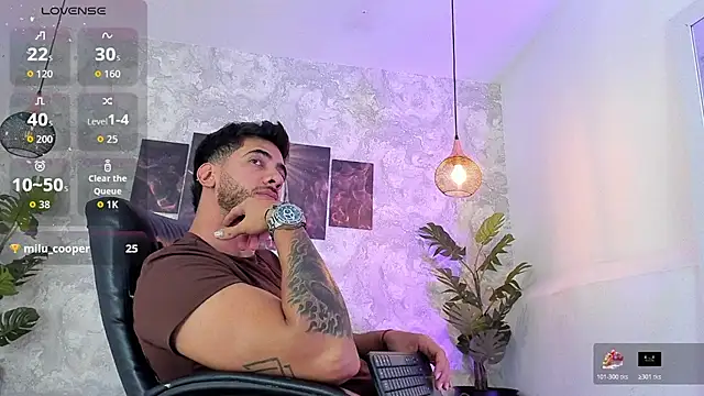 Nate_franco's cam snapshot