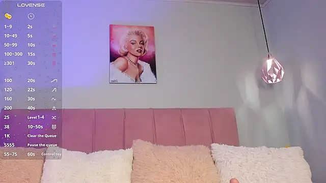 ScarletGV live sex cam