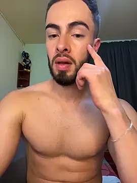 MaxDell live sex cam