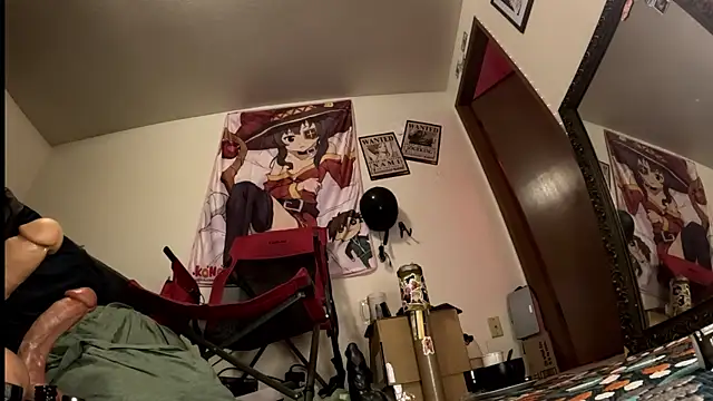 SlammyDjr live sex cam