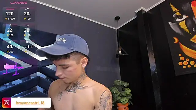 Ian_Castillo_ live sex cam