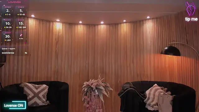 NataliaGaret's cam snapshot