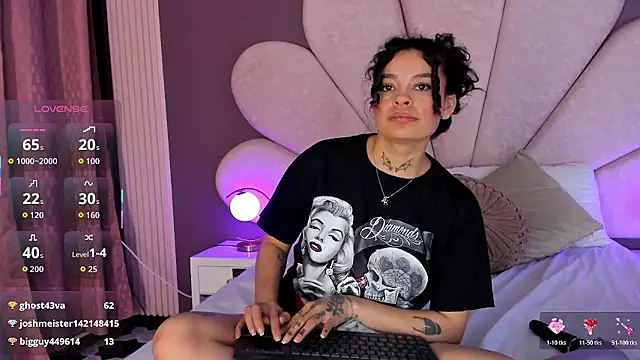 KatherineGomez's cam snapshot