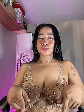 AsianMilfSheryl live sex cam