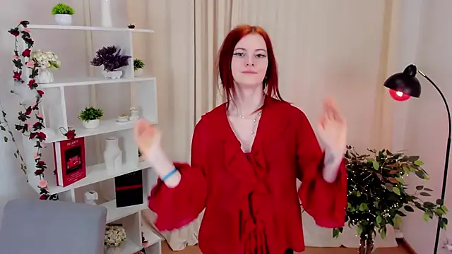 RebeckaKeck's cam snapshot