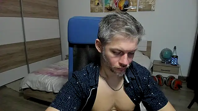RobbyShawz live sex cam