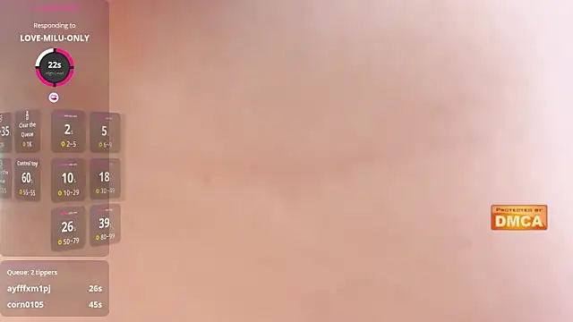 Nabi518- live sex cam