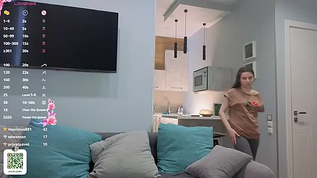 DonnaBurkee live sex cam