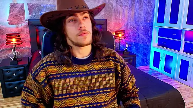 PatrickS25 live sex cam