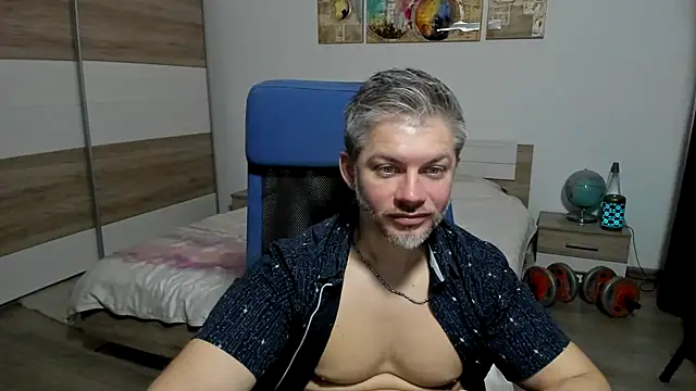RobbyShawz live sex cam