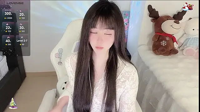 yuii-7's cam snapshot