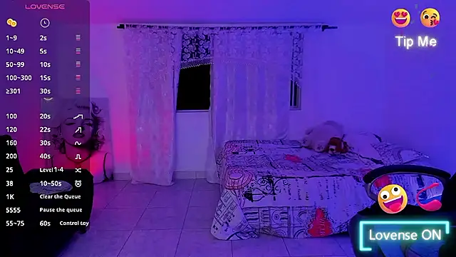 KetziaDoll live sex cam