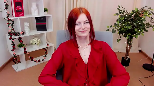 RebeckaKeck's cam snapshot