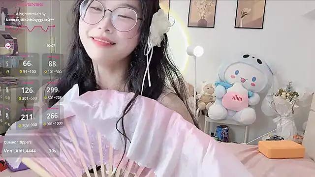 Luminous163's cam snapshot