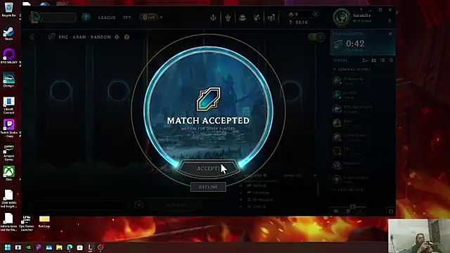 dandonn's cam snapshot