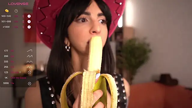 Pheromoon's cam snapshot