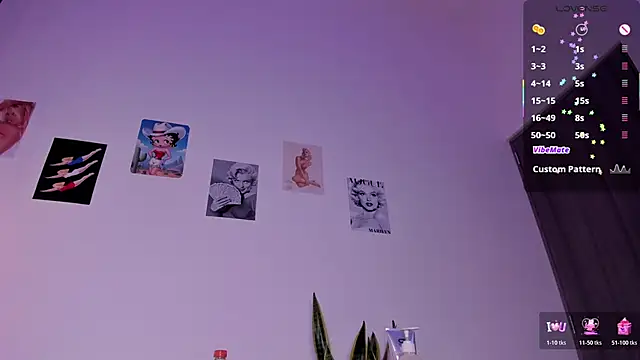 Ariana_klarts's cam snapshot