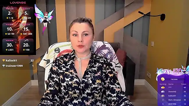 Candy_Long's cam snapshot