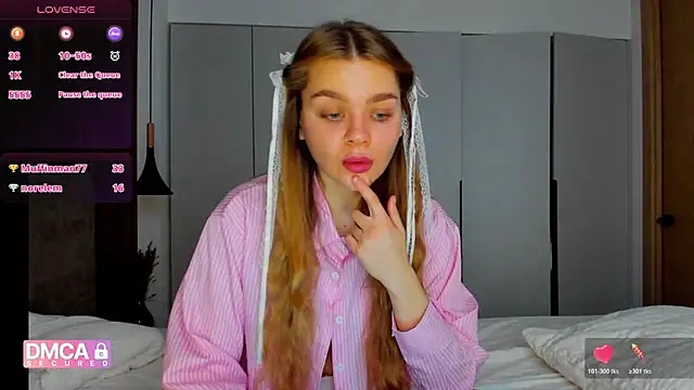 Molly_sweetie's cam snapshot