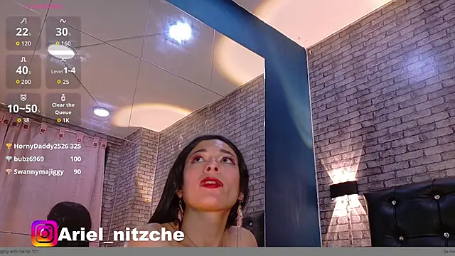 Ariel_nitzche live sex cam