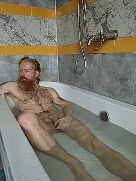 Gingerbeard40 live sex cam