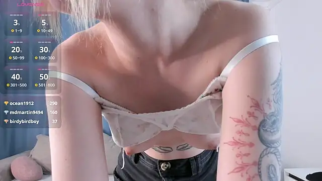 DejaBruhn's cam snapshot