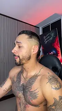 NikoHank live sex cam