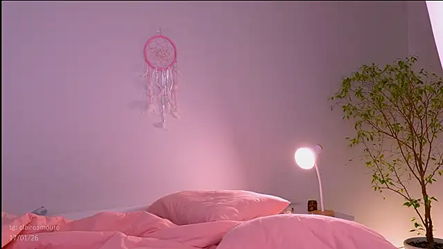 new_Claire live sex cam