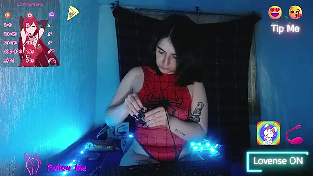 miss_tatta's cam snapshot