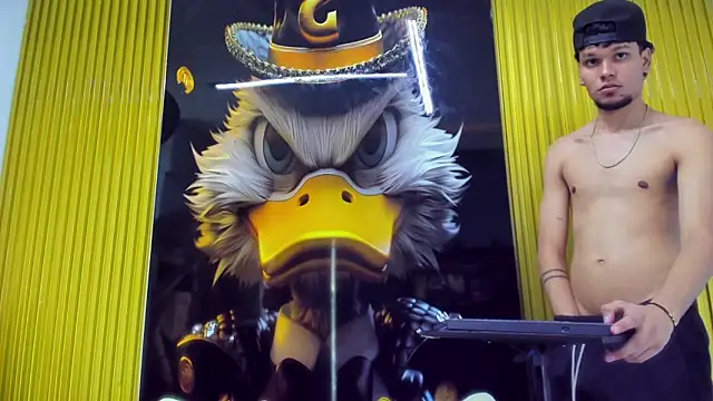 Iam_Steven's cam snapshot