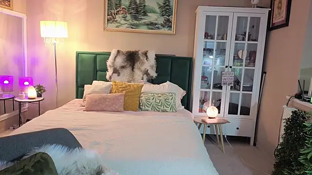 JoanneGG live sex cam