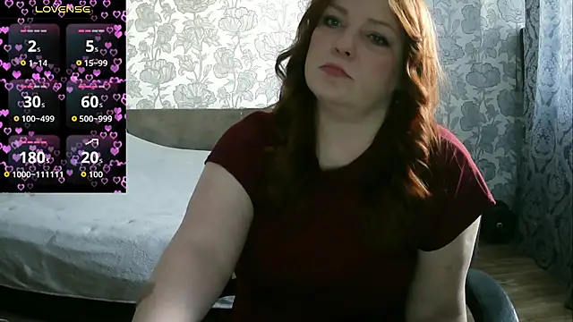 Sabrina_Poison's cam snapshot