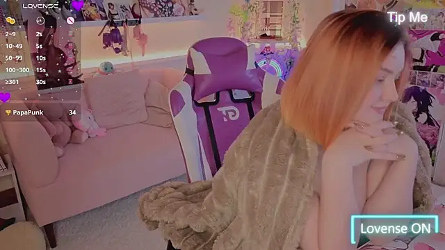 Unholy_Lady's cam snapshot