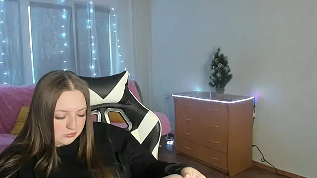 GirlPlayer's cam snapshot